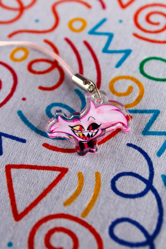 Hell's Greatest Phone Charms
