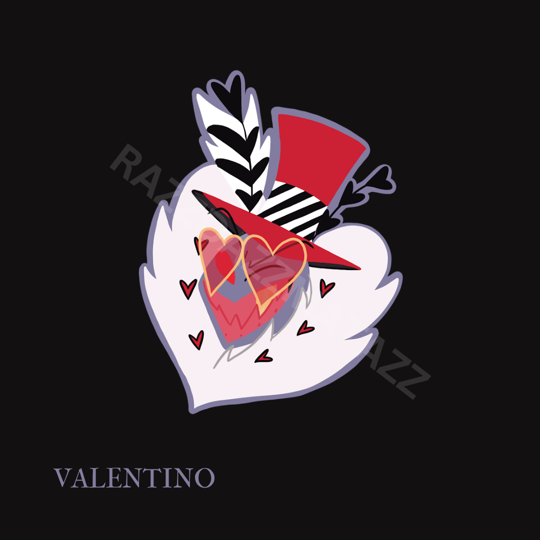 Hell's Greatest Phone Charms