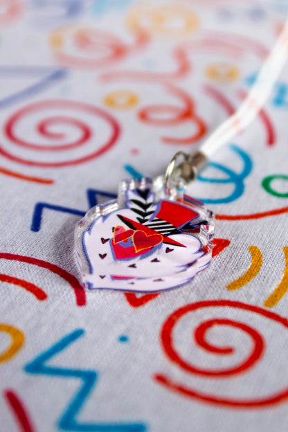 Hell's Greatest Phone Charms