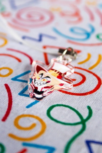 Hell's Greatest Phone Charms