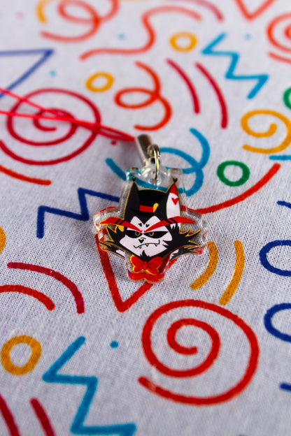 Hell's Greatest Phone Charms