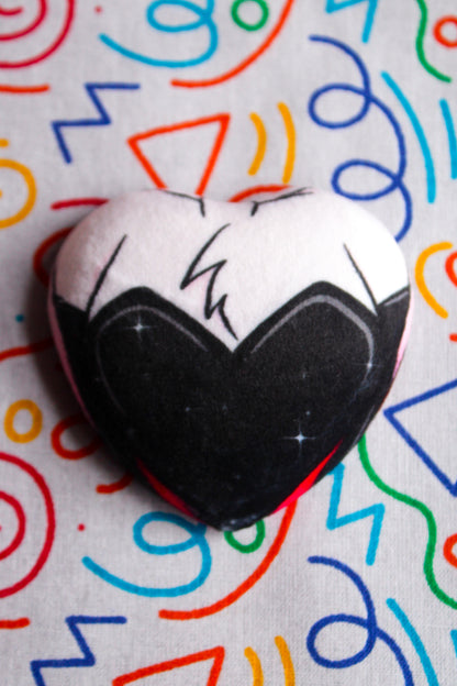 Angel’s Wardrobe plush badges