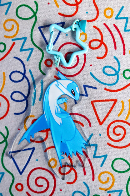 Latios&Latias magnetic charms