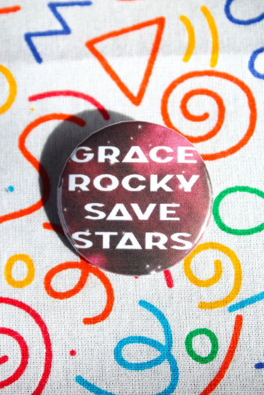 Hail Mary badge