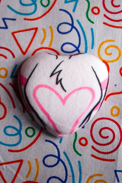 Angel’s Wardrobe plush badges