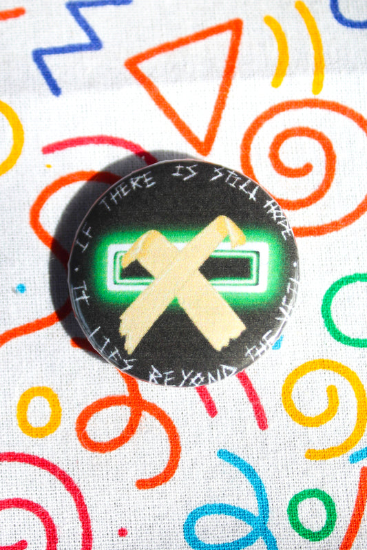 Iron Lung veil badge