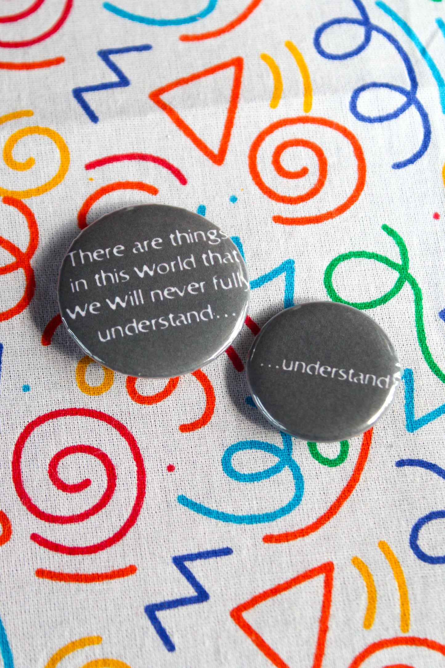 Ghost Adventures badge pack
