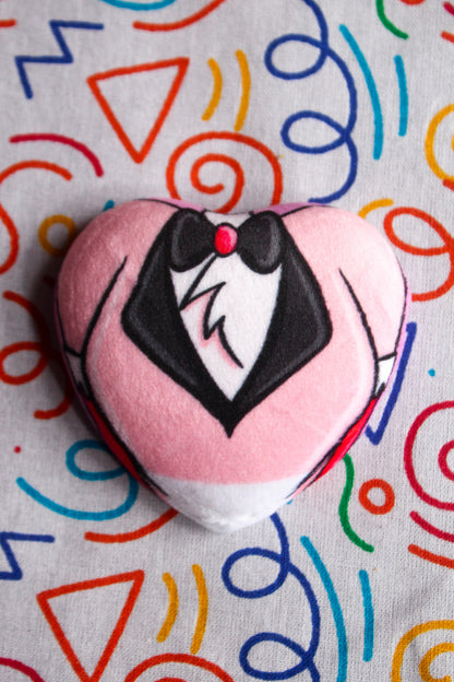 Angel’s Wardrobe plush badges