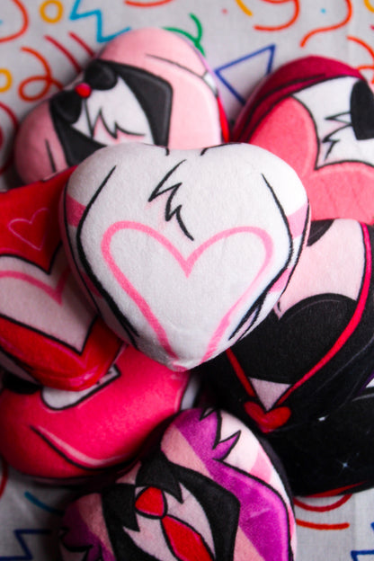 Angel’s Wardrobe plush badges