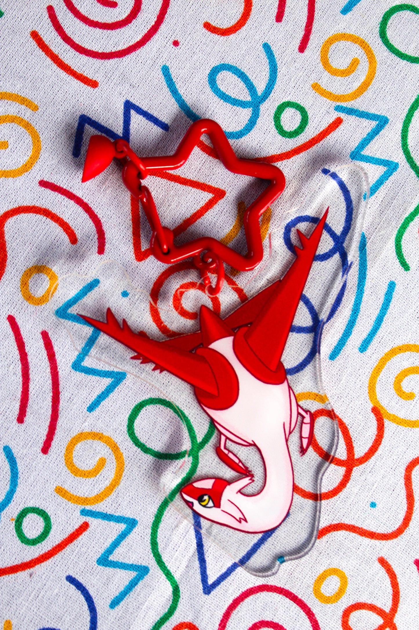 Latios&Latias magnetic charms