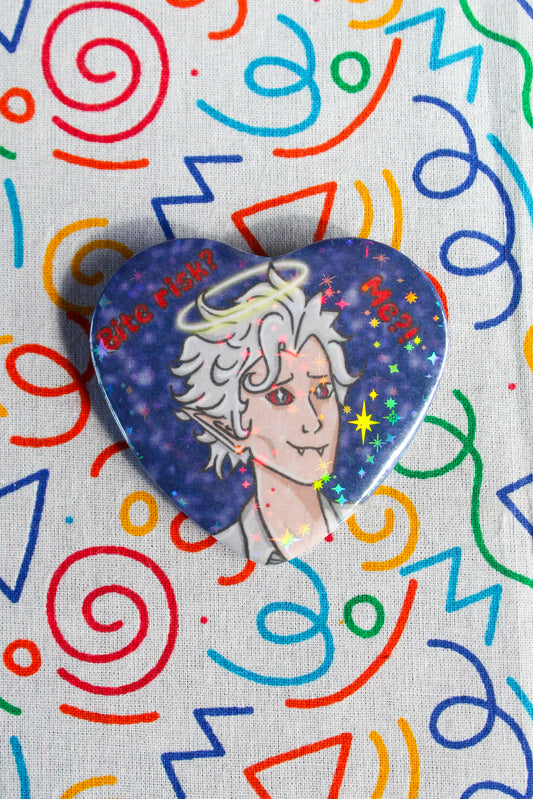 Astarion heart badge