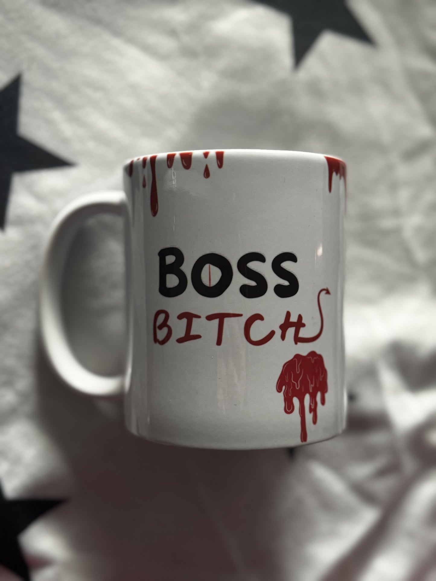 'Boss Bitch' Blitzø mug