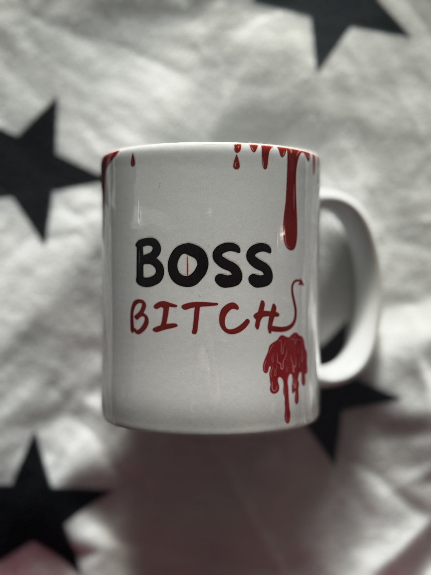 'Boss Bitch' Blitzø mug