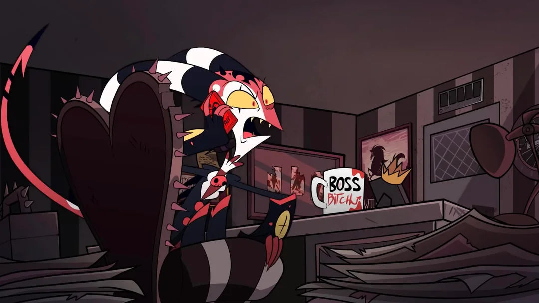 'Boss Bitch' Blitzø mug